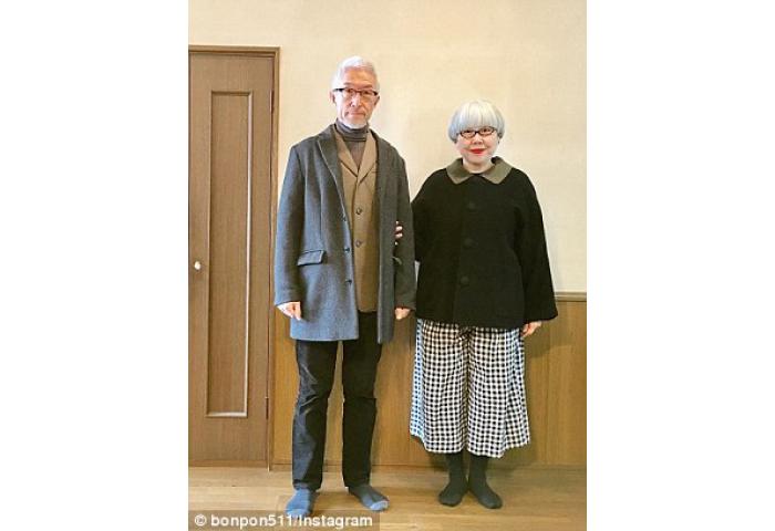 Kembaran Baju Setiap Hari Selama 37 Tahun